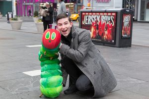 Jake Bazel @ BroadwayWorld Jake Bazel Photo