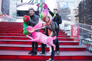 Jake Bazel @ BroadwayWorld Jake Bazel Photo