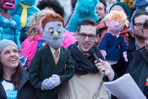 Ben Durocher @ BroadwayWorld Ben Durocher Photo