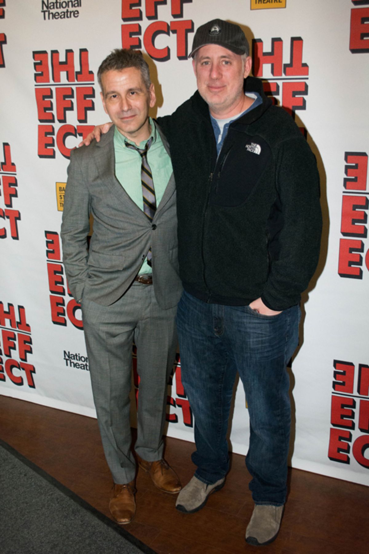 David Cromer and Brian Koppelman at 