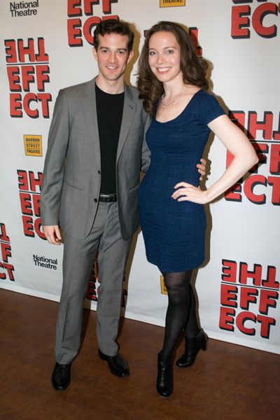 AJ Shively and Patricia Noonan Photo