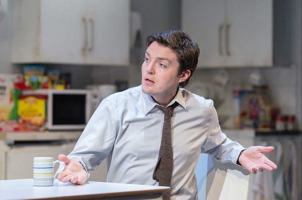 Tom Burke (Greg) Photo