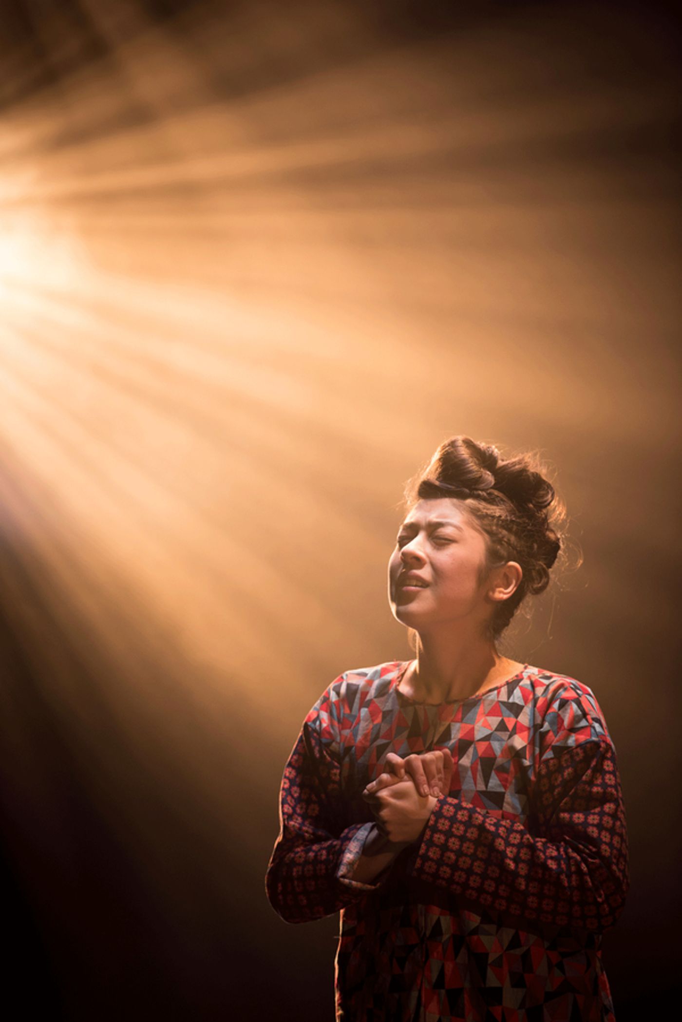 Photo Flash: First Look at Quintessence Theatre Group's ST. JOAN  Image