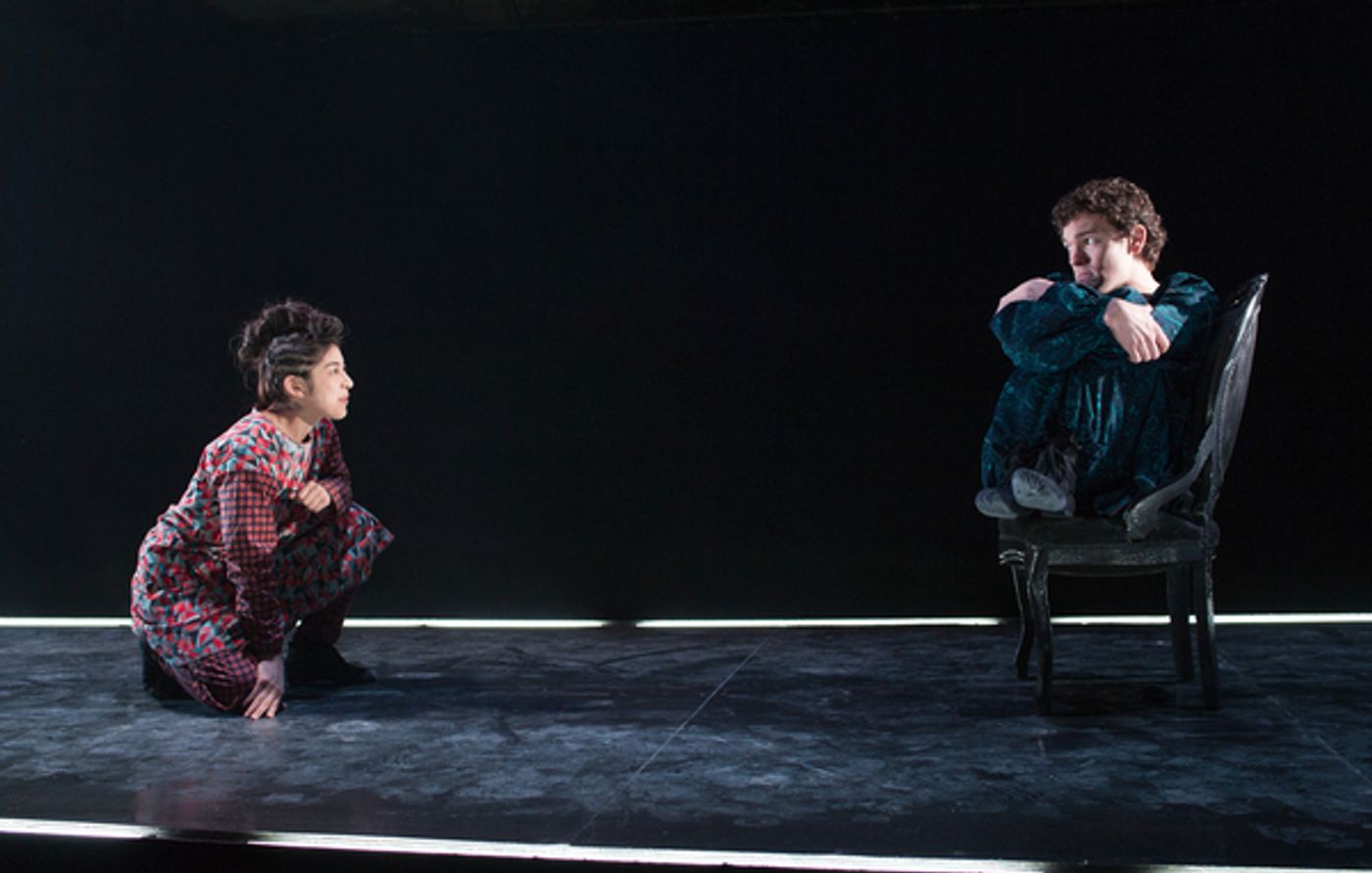 Photo Flash: First Look at Quintessence Theatre Group's ST. JOAN  Image