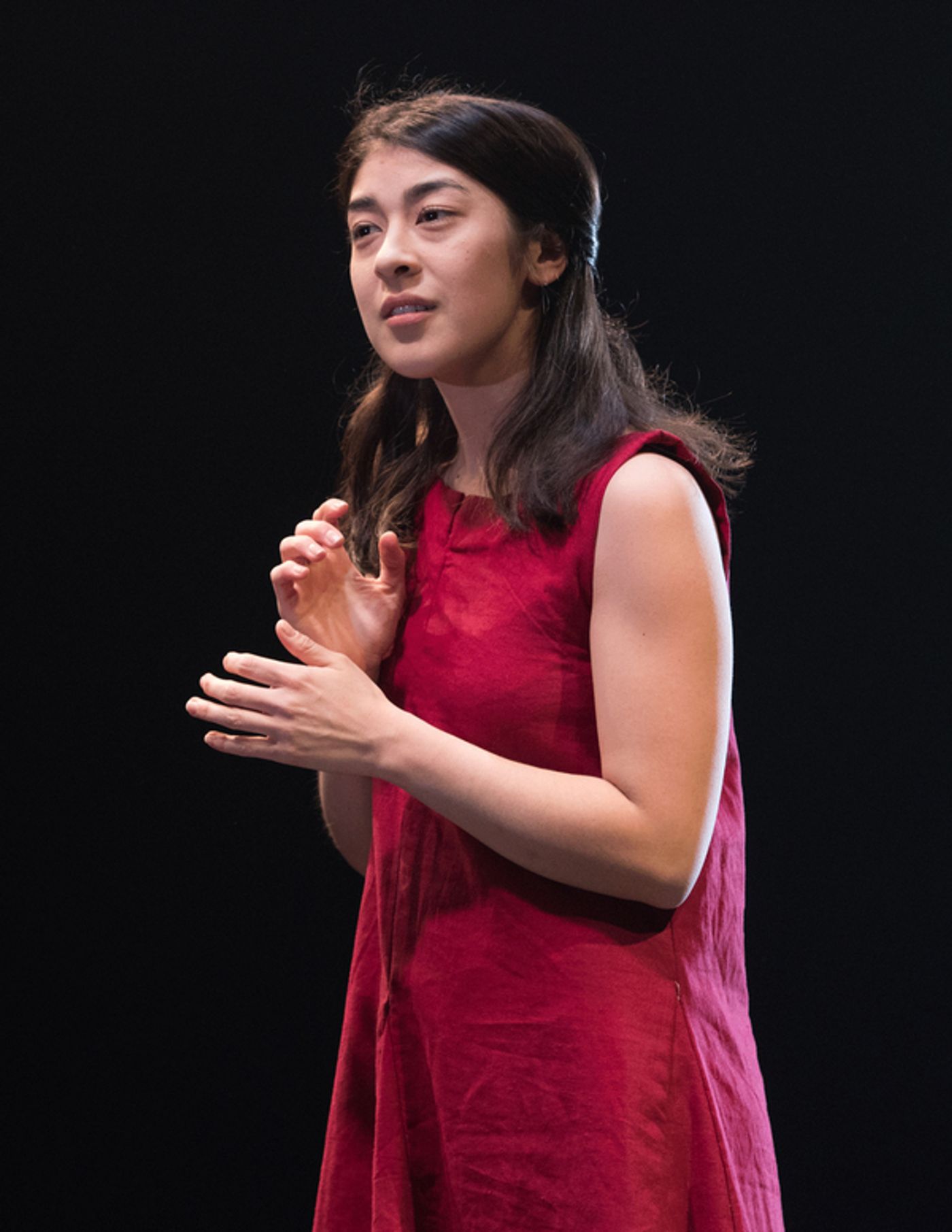 Photo Flash: First Look at Quintessence Theatre Group's ST. JOAN  Image