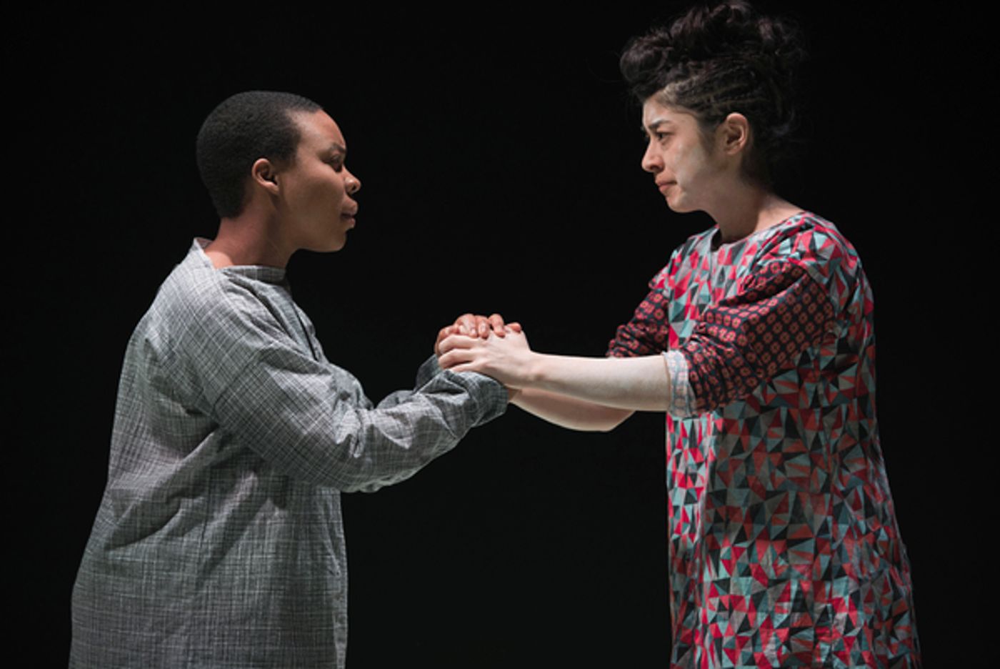 Photo Flash: First Look at Quintessence Theatre Group's ST. JOAN  Image