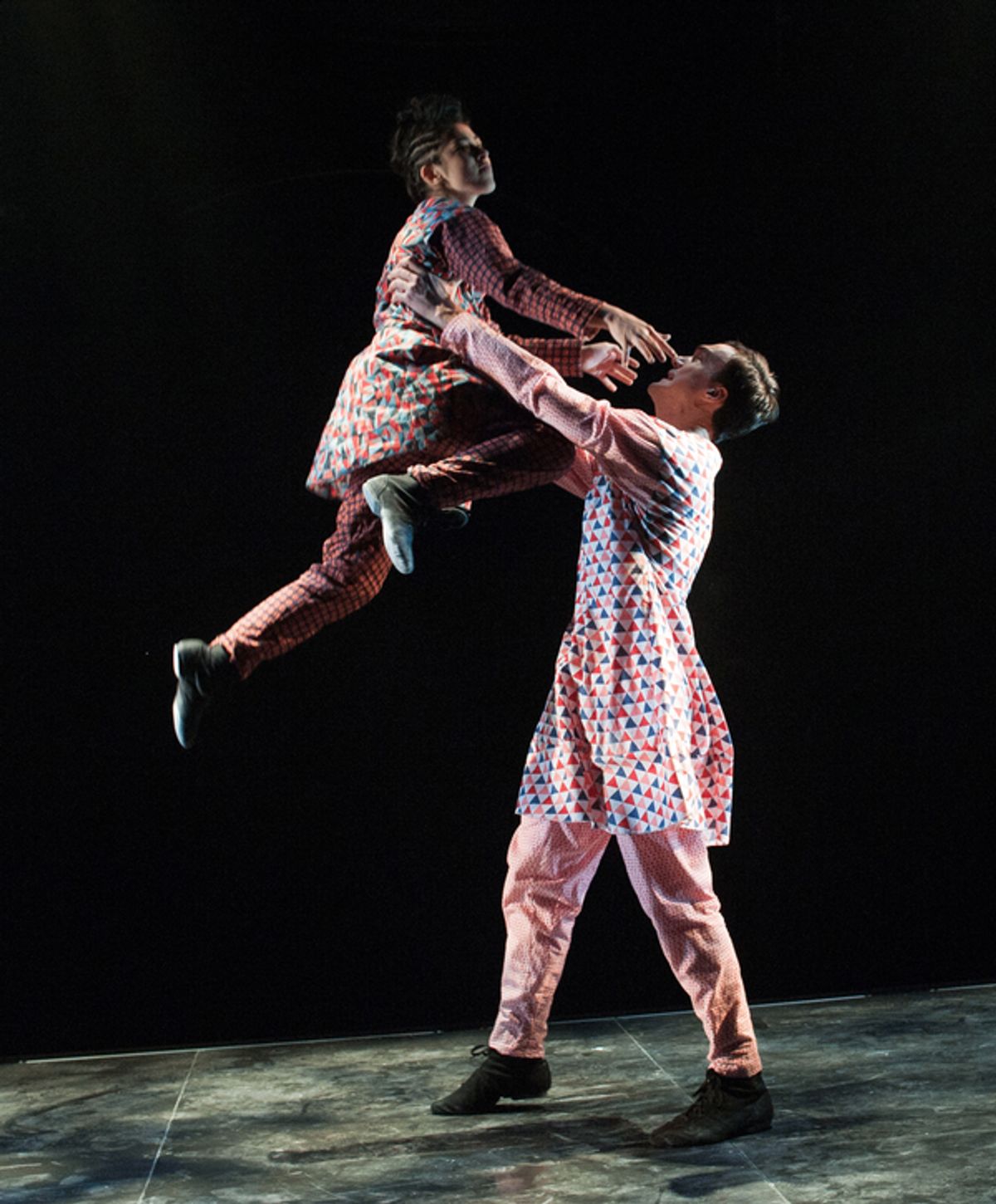 Leigha Kato , Alan Brincks at 