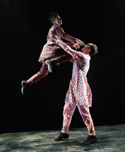 Leigha Kato , Alan Brincks Photo