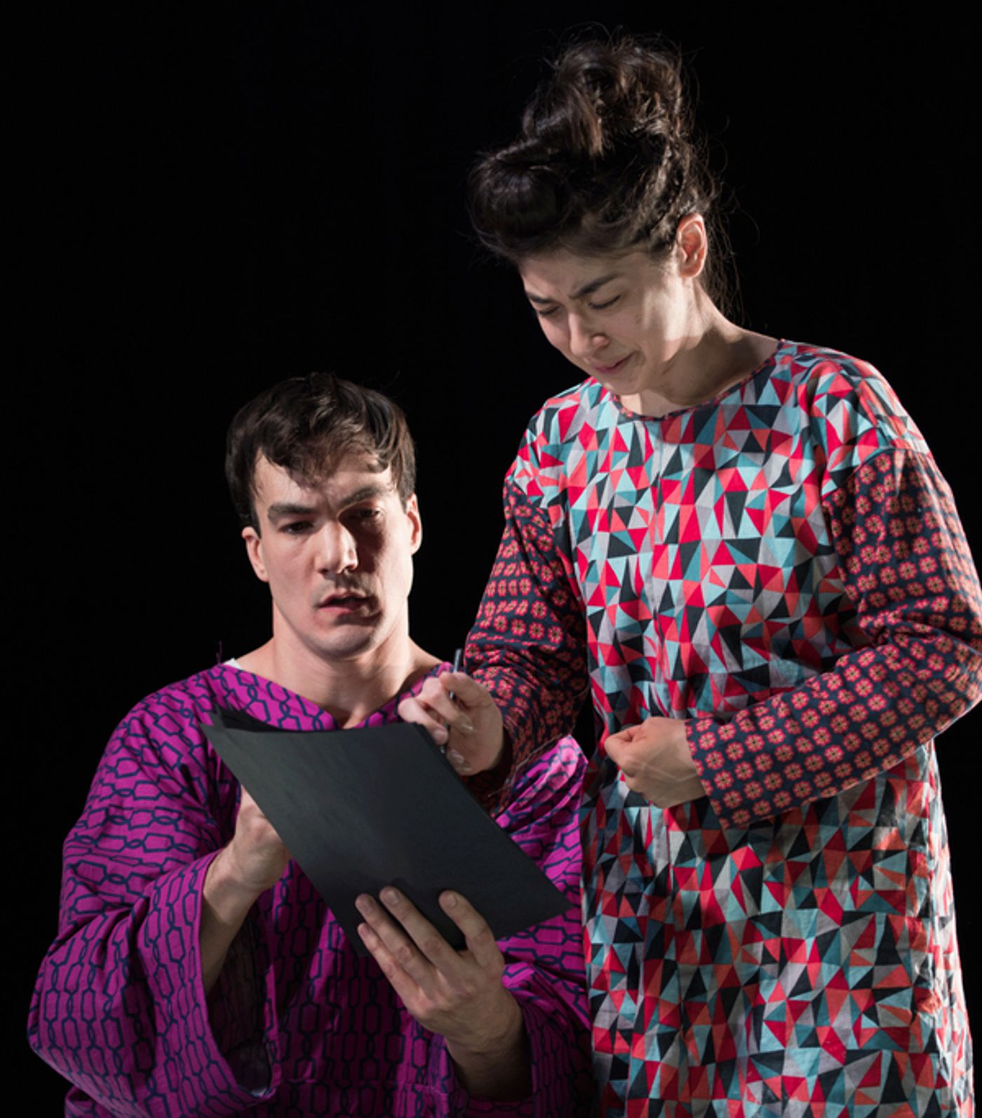 Photo Flash: First Look at Quintessence Theatre Group's ST. JOAN  Image