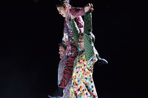 Aaron Kirkpatrick, Leigha Kato, Josh Carpenter @ BroadwayWorld Aaron Kirkpatrick, Leigha Kato, Josh Carpenter Photo