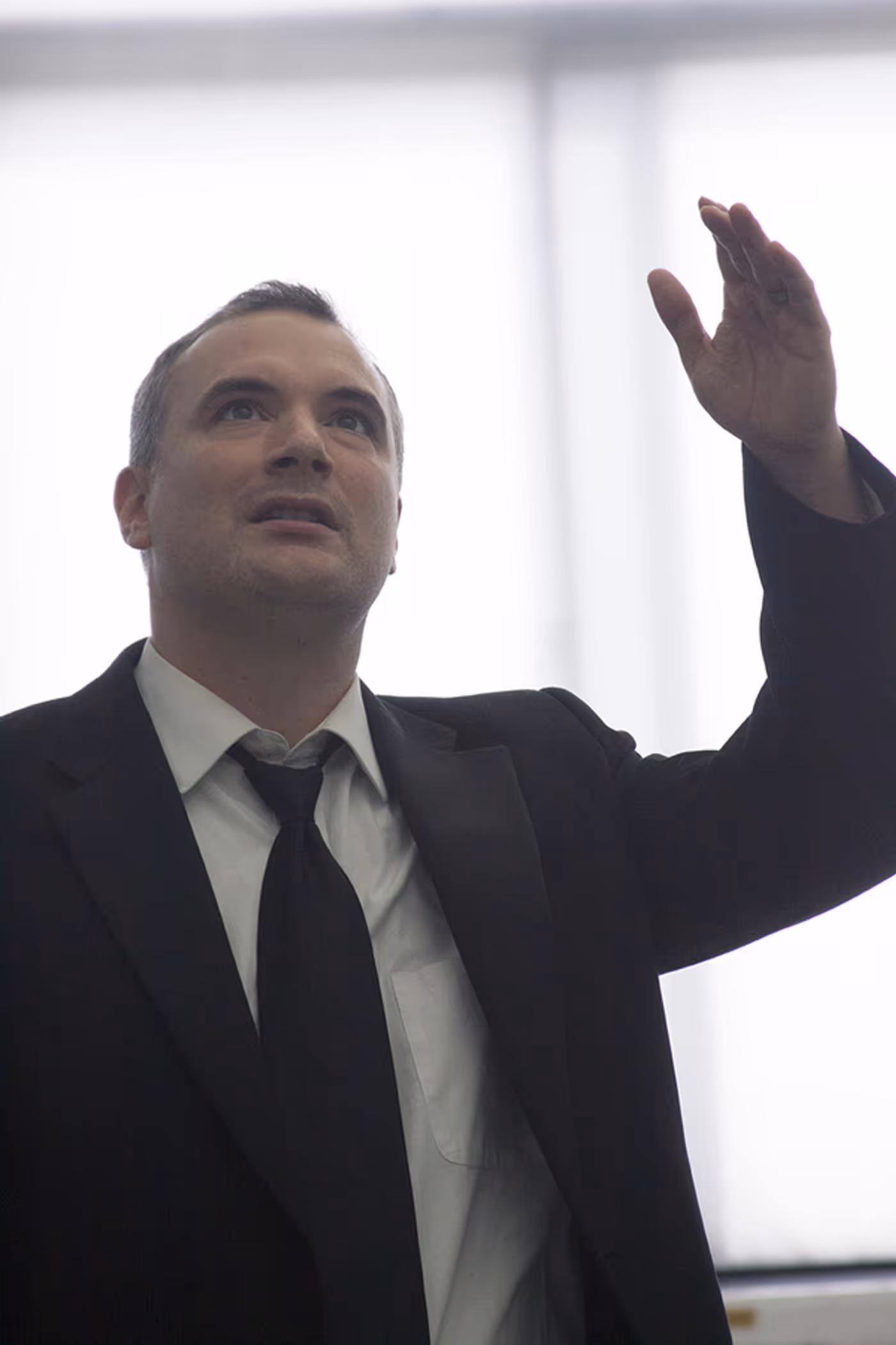 Photo Flash: Titan Theatre Company's JULIUS CAESAR Begins Tonight  Image