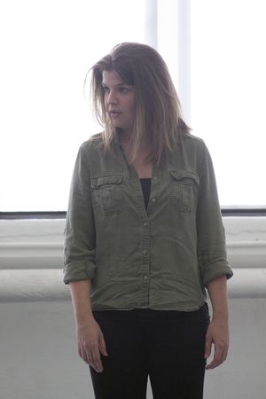 Lindsay Tanner as Decius  Photo