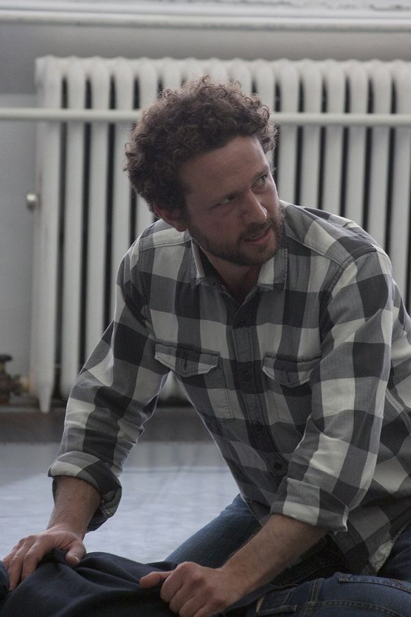 Brenden Marshall-Rashid as Marc Antony Photo