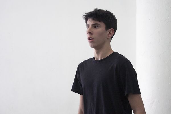 Ian O'Boyle Photo