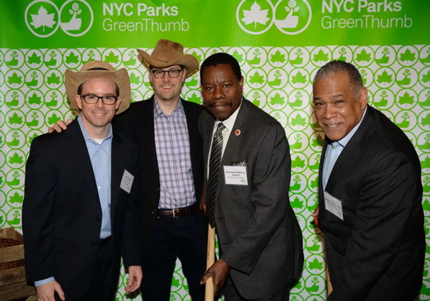 Photo Flash: GreenThumb's 32nd Annual GrowTogether Conference Hosts Largest Crowd to Date  Image