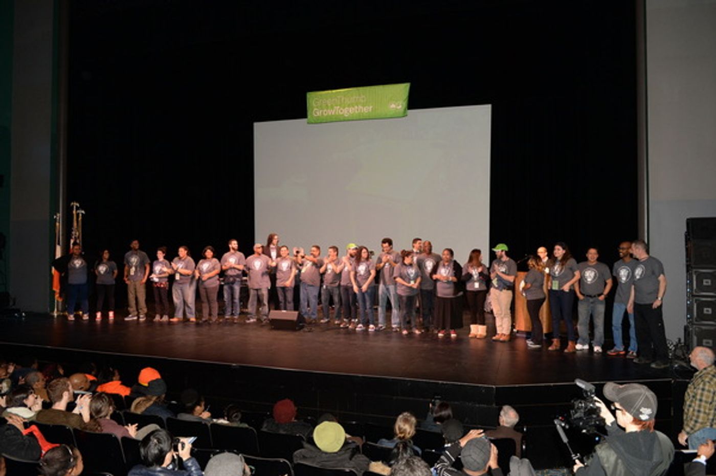 Photo Flash: GreenThumb's 32nd Annual GrowTogether Conference Hosts Largest Crowd to Date  Image