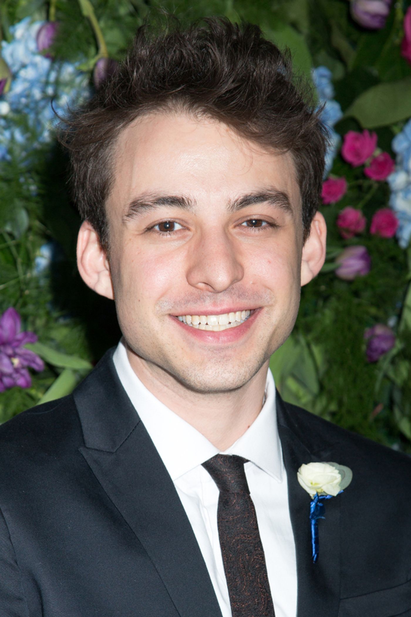 Photo Coverage: Cesar Alvarez, Nikko Benson, Carson Kreitzer & Sam Salmond Awarded 2016 Jonathan Larson Grants  Image