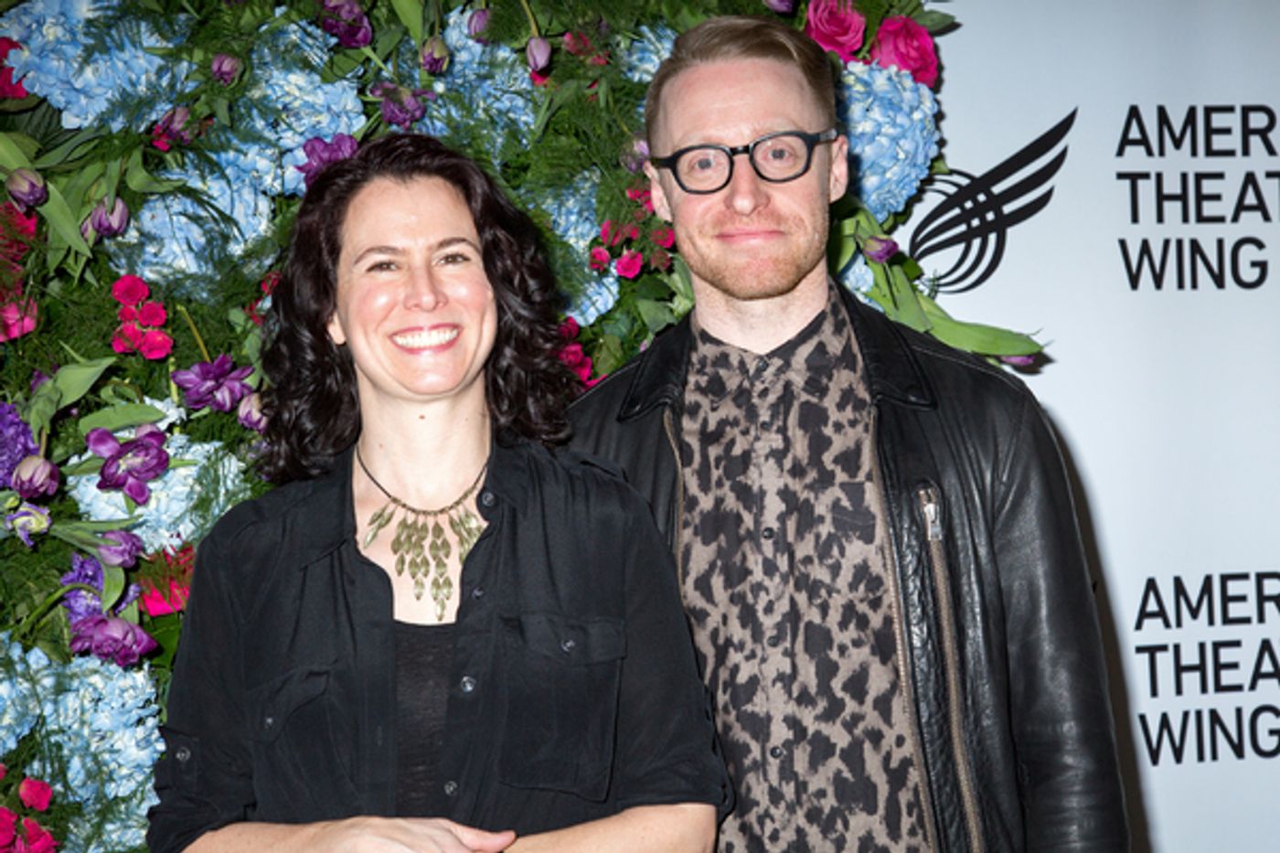 Photo Coverage: Cesar Alvarez, Nikko Benson, Carson Kreitzer & Sam Salmond Awarded 2016 Jonathan Larson Grants  Image