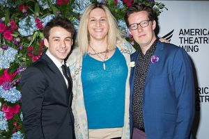 Nikko Benson, Shakina Nayfack, Sam Salmond Photo