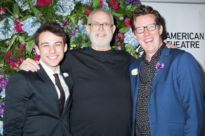 Nikko Benson, William Finn, Sam Salmond Photo