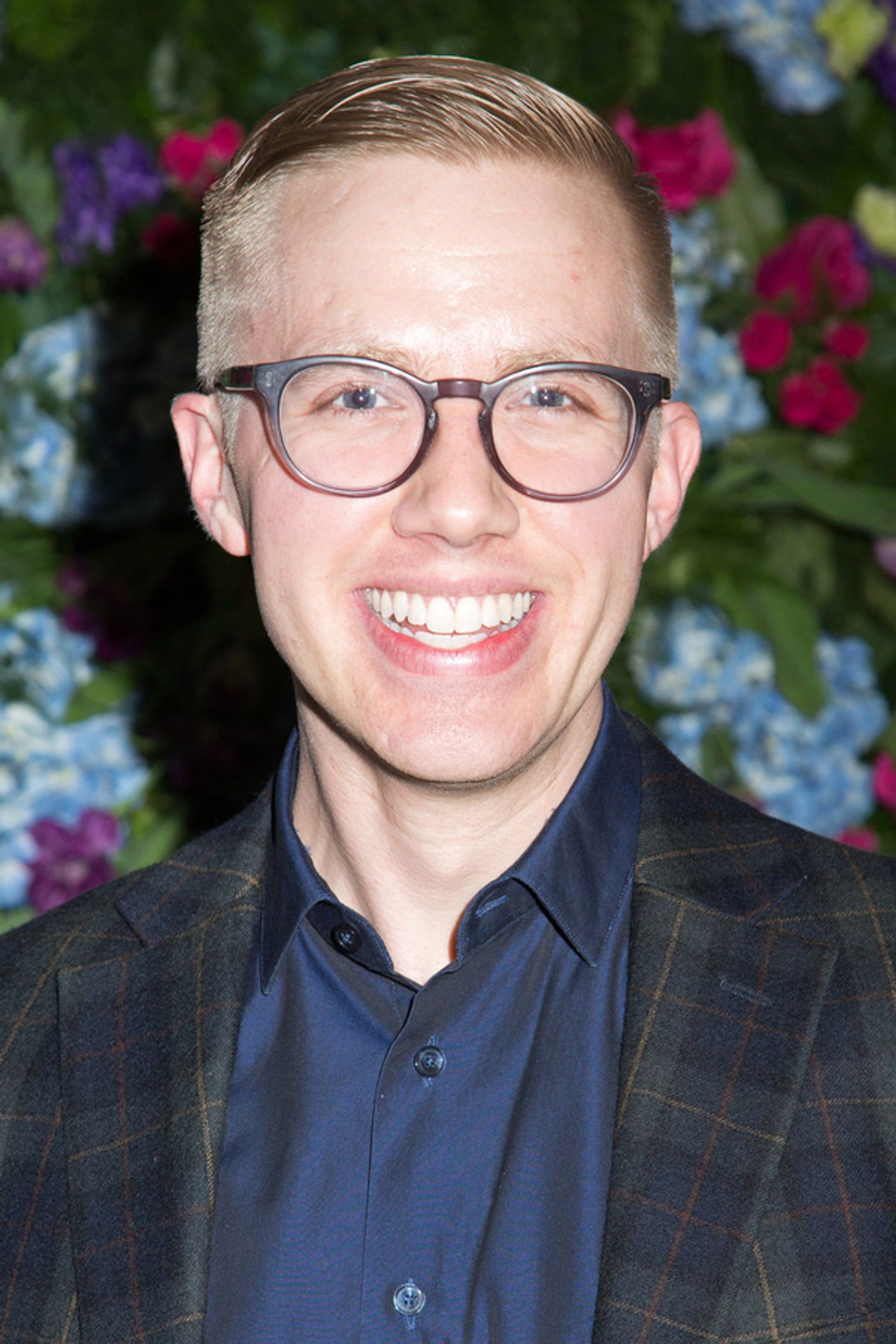 Photo Coverage: Cesar Alvarez, Nikko Benson, Carson Kreitzer & Sam Salmond Awarded 2016 Jonathan Larson Grants  Image