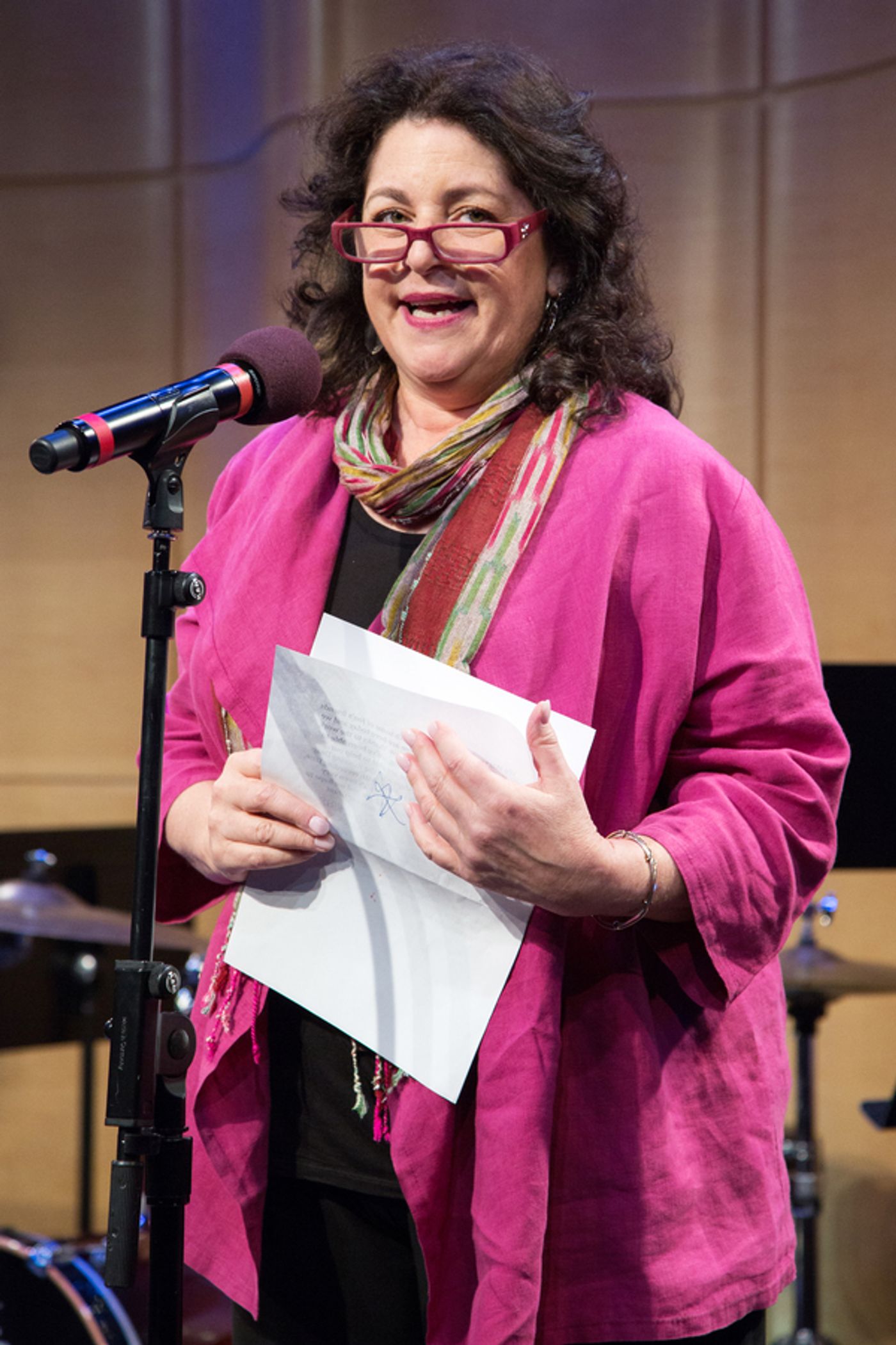 Photo Coverage: Cesar Alvarez, Nikko Benson, Carson Kreitzer & Sam Salmond Awarded 2016 Jonathan Larson Grants  Image