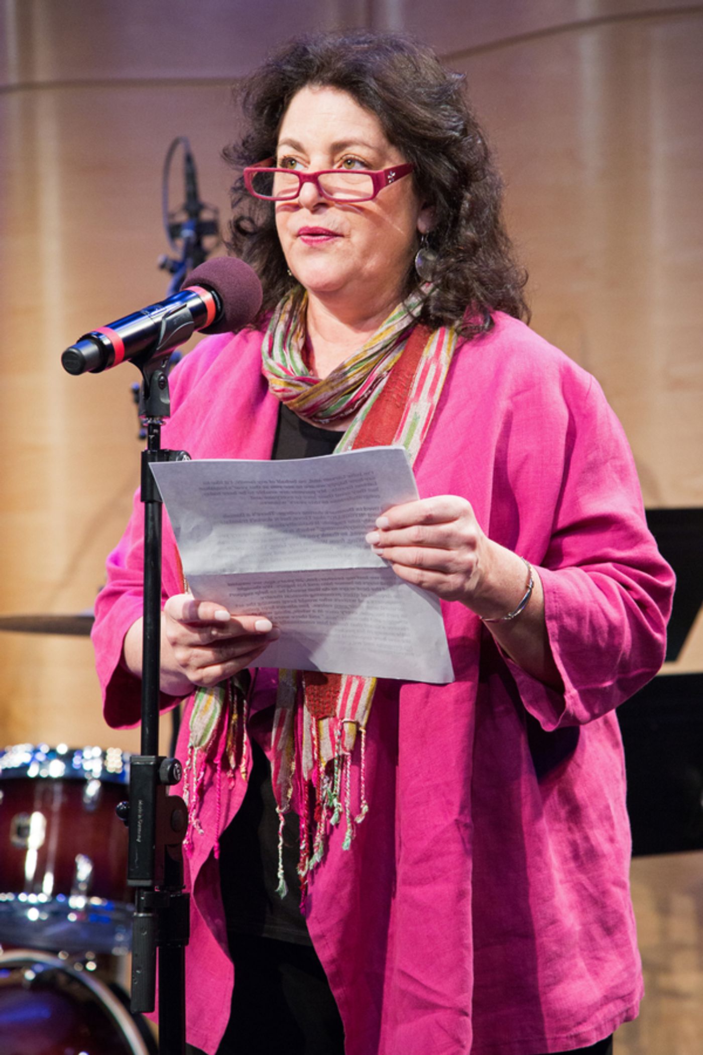 Photo Coverage: Cesar Alvarez, Nikko Benson, Carson Kreitzer & Sam Salmond Awarded 2016 Jonathan Larson Grants  Image