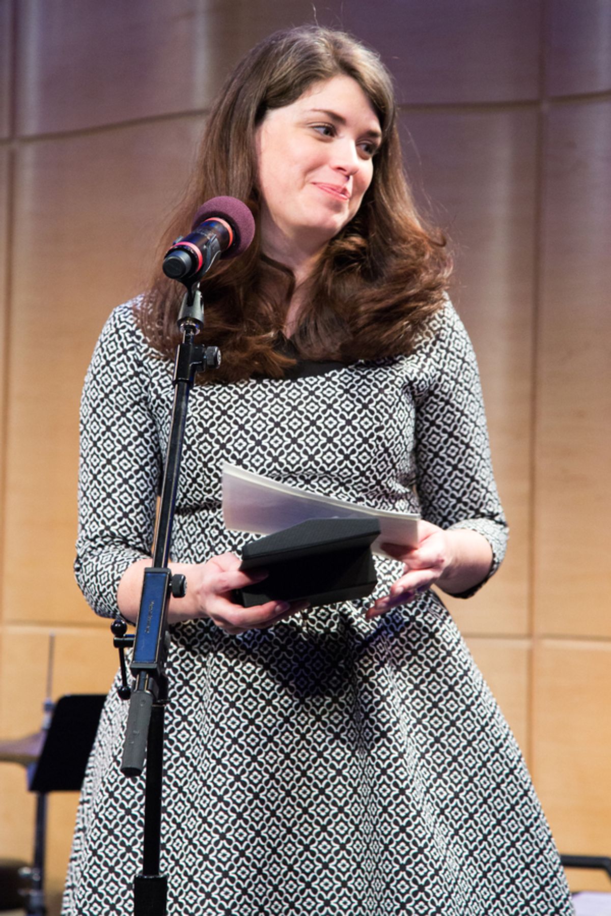 Joanna Sheehan Bell at 