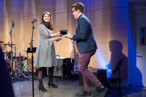 Joanna Sheehan Bell, Sam Salmond Photo