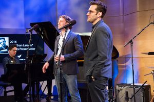 Sam Salmond, Eric William Morris, Adam Chanler-Berat Photo