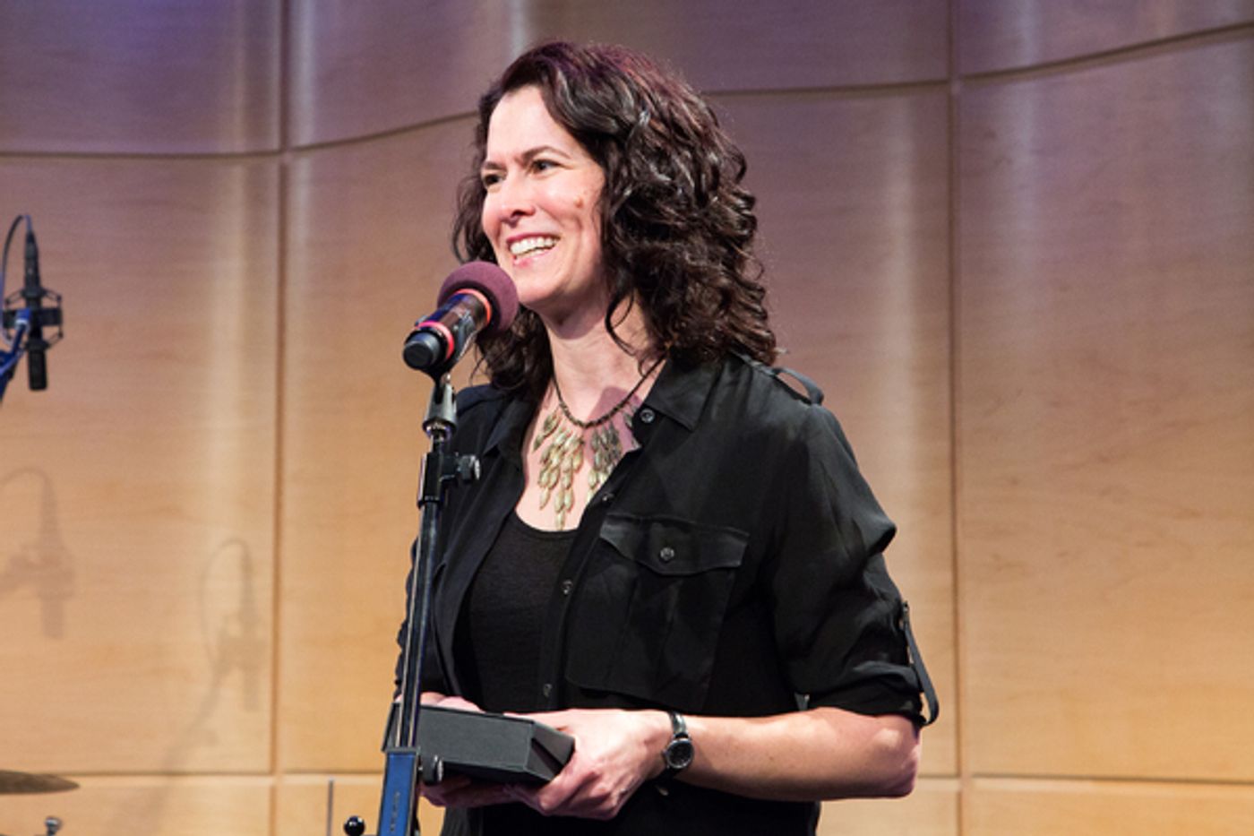 Photo Coverage: Cesar Alvarez, Nikko Benson, Carson Kreitzer & Sam Salmond Awarded 2016 Jonathan Larson Grants  Image