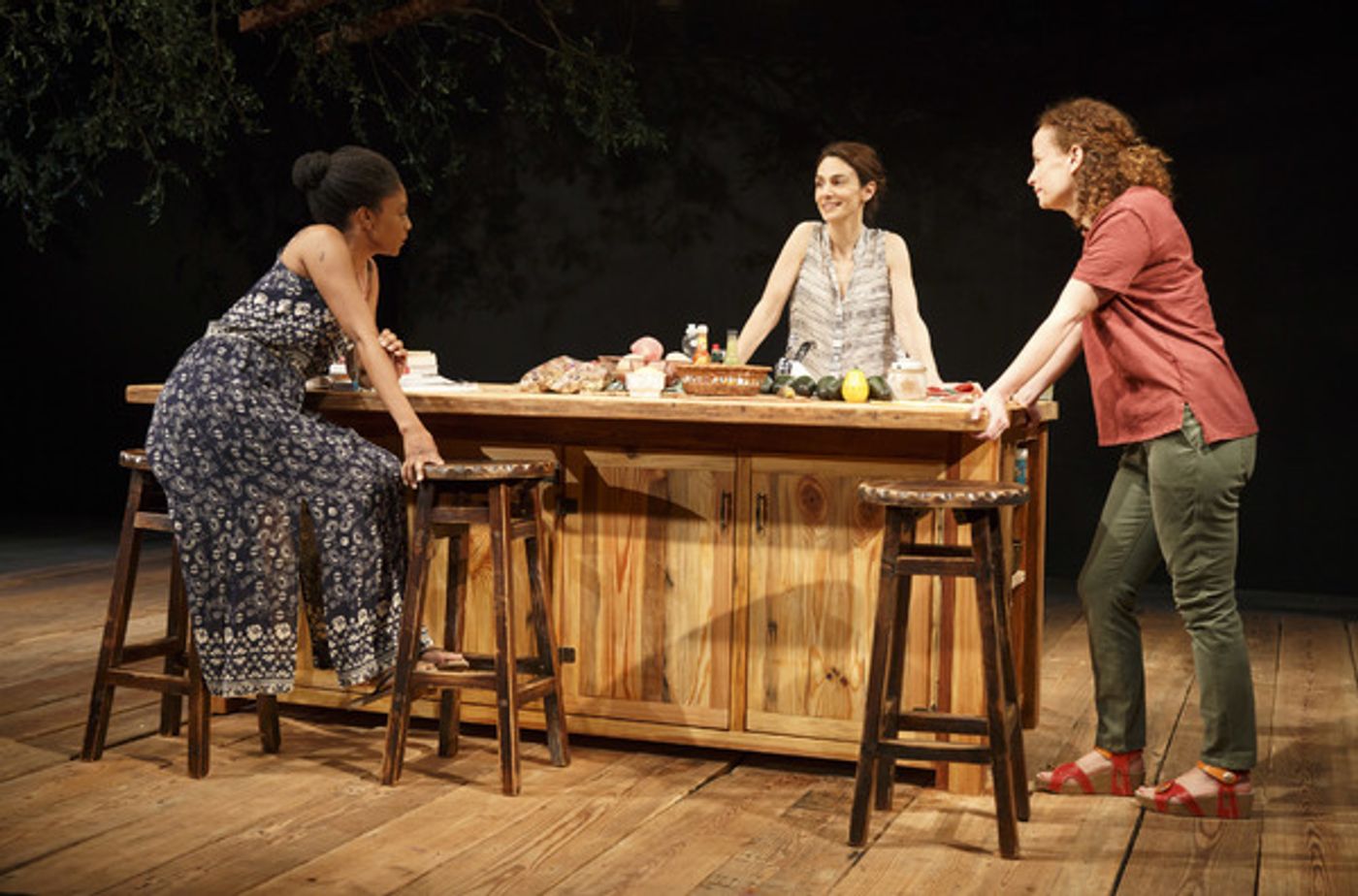 Photo Flash: First Look at Anne Washburn's ANTLIA PNEUMATICA at Playwrights Horizons  Image
