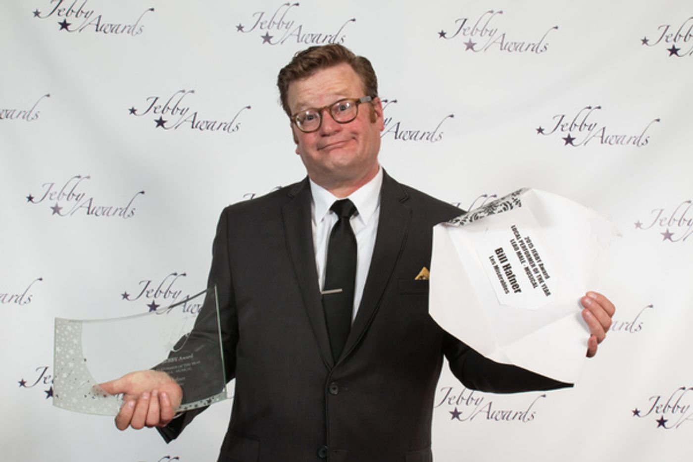 Photo Coverage: Inside the 24th Annual JEBBY Awards Photo Coverage: Inside the 24th Annual JEBBY Awards Image