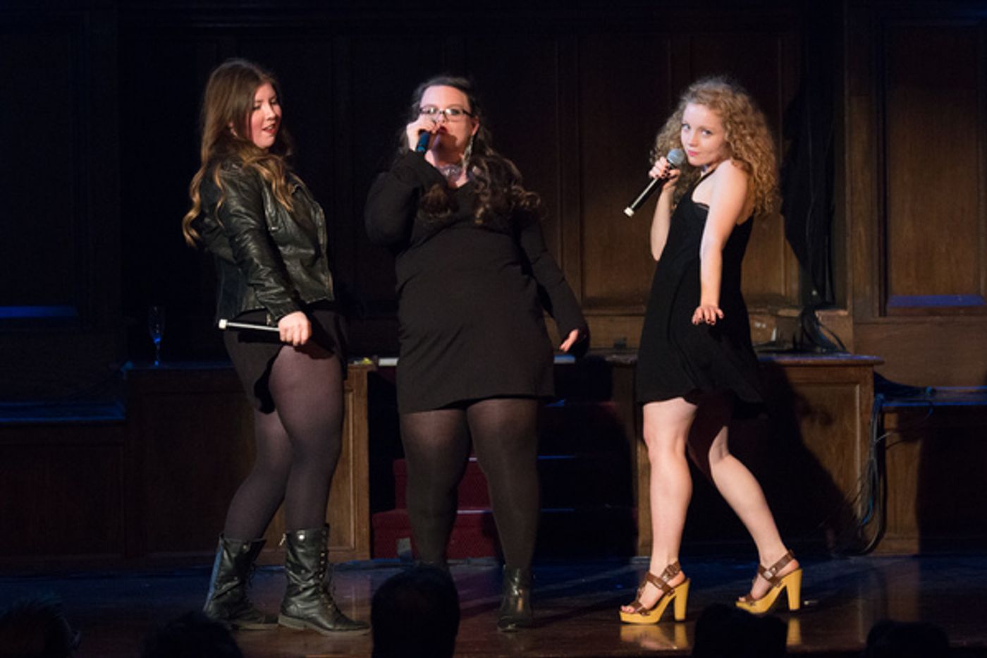 Photo Coverage: Inside the 24th Annual JEBBY Awards Photo Coverage: Inside the 24th Annual JEBBY Awards Image