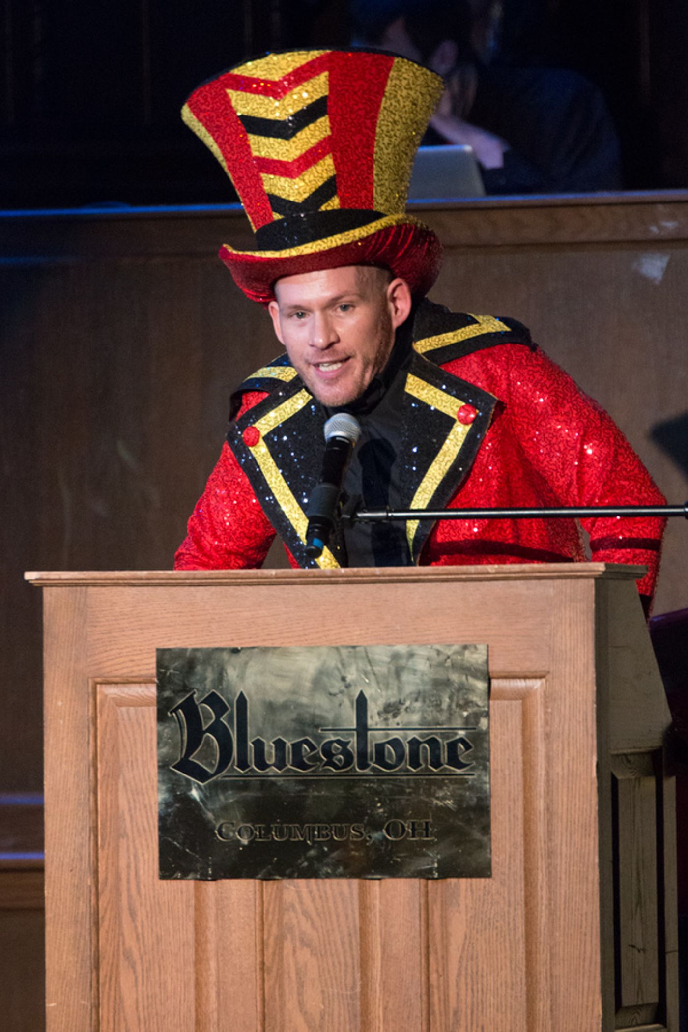 Photo Coverage: Inside the 24th Annual JEBBY Awards Photo Coverage: Inside the 24th Annual JEBBY Awards Image