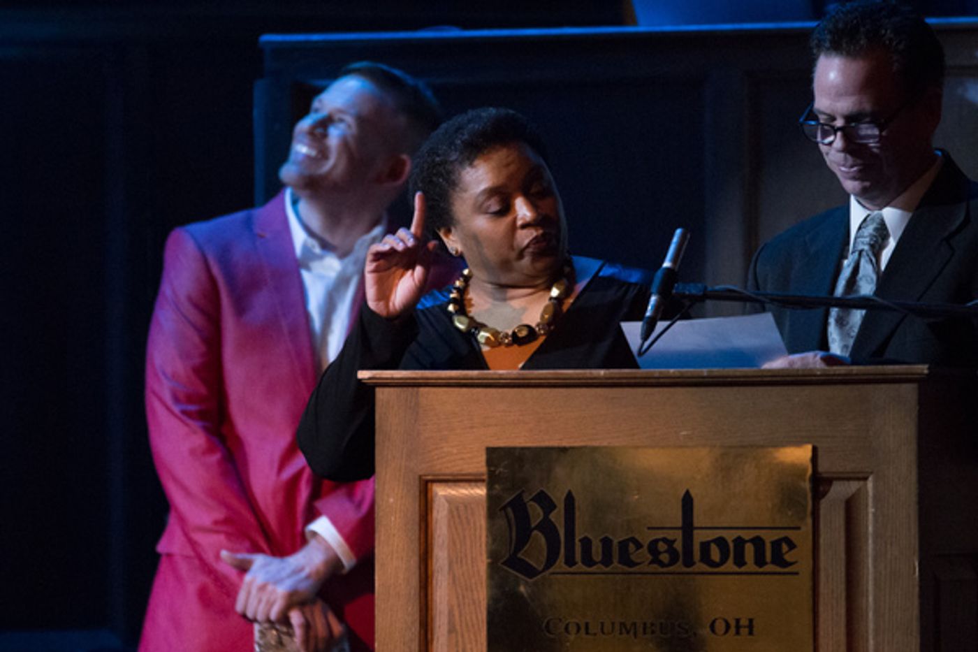 Photo Coverage: Inside the 24th Annual JEBBY Awards Photo Coverage: Inside the 24th Annual JEBBY Awards Image