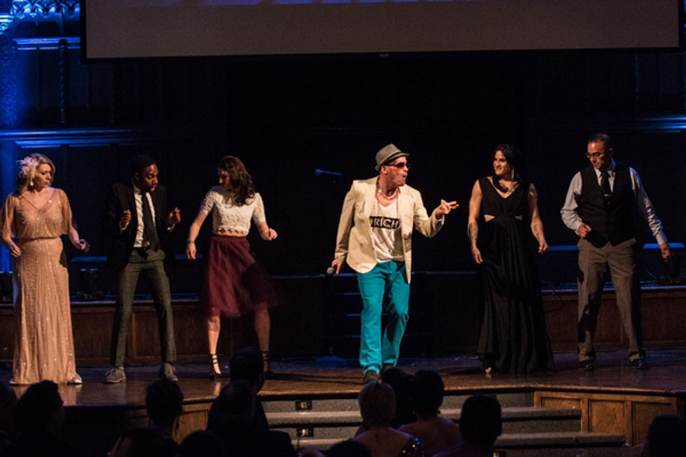 Photo Coverage: Inside the 24th Annual JEBBY Awards Photo Coverage: Inside the 24th Annual JEBBY Awards Image