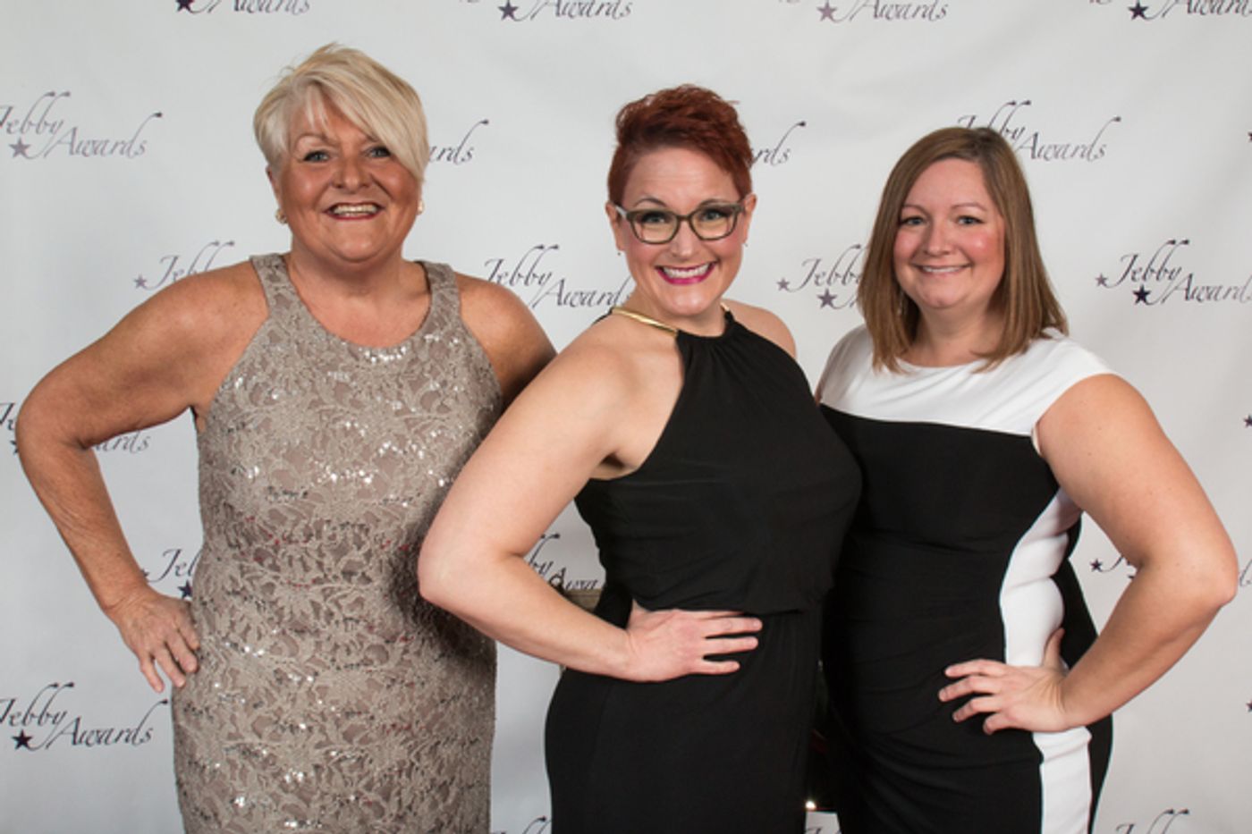 Photo Coverage: Inside the 24th Annual JEBBY Awards Photo Coverage: Inside the 24th Annual JEBBY Awards Image