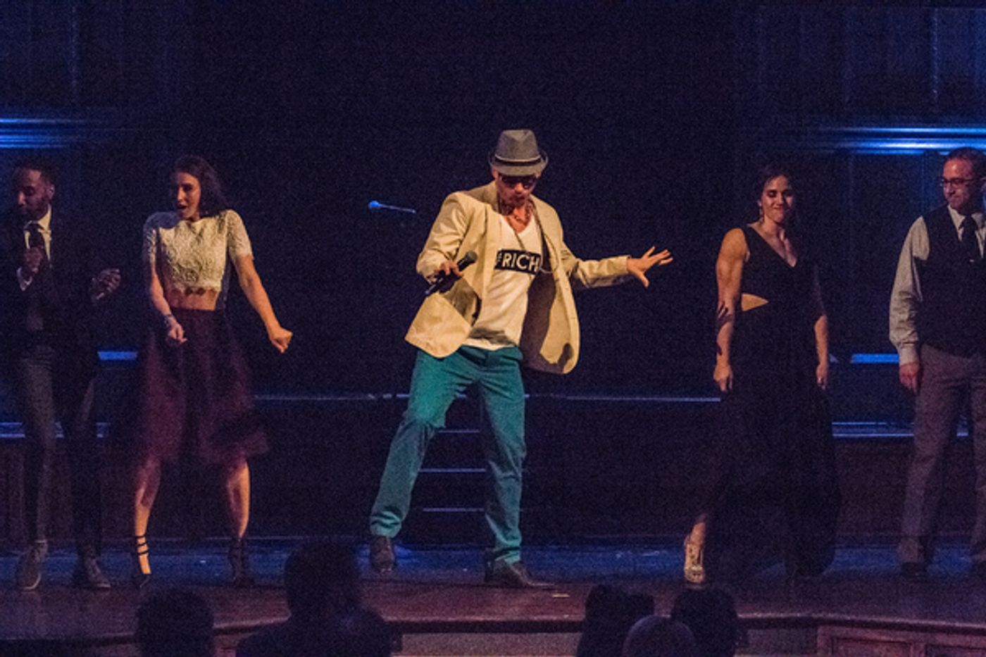 Photo Coverage: Inside the 24th Annual JEBBY Awards Photo Coverage: Inside the 24th Annual JEBBY Awards Image