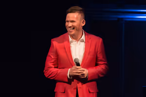 Jeb Bigelow @ BroadwayWorld Jeb Bigelow Photo