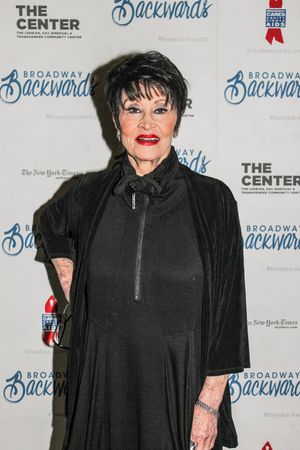 Chita Rivera @ BroadwayWorld Chita Rivera Photo