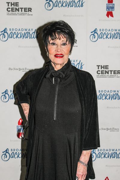 Chita Rivera Photo