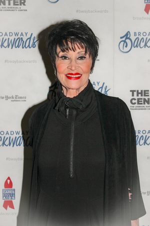 Chita Rivera @ BroadwayWorld Chita Rivera Photo