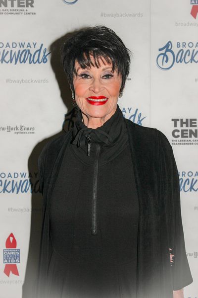 Chita Rivera Photo