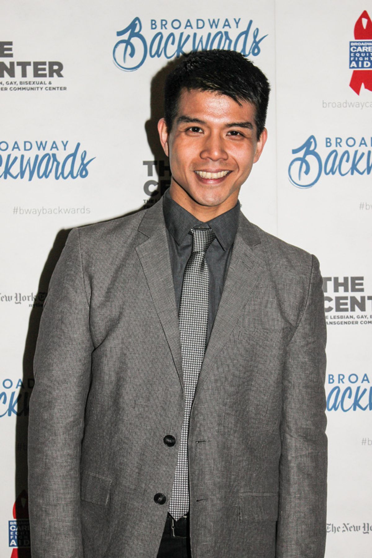 Telly Leung at 