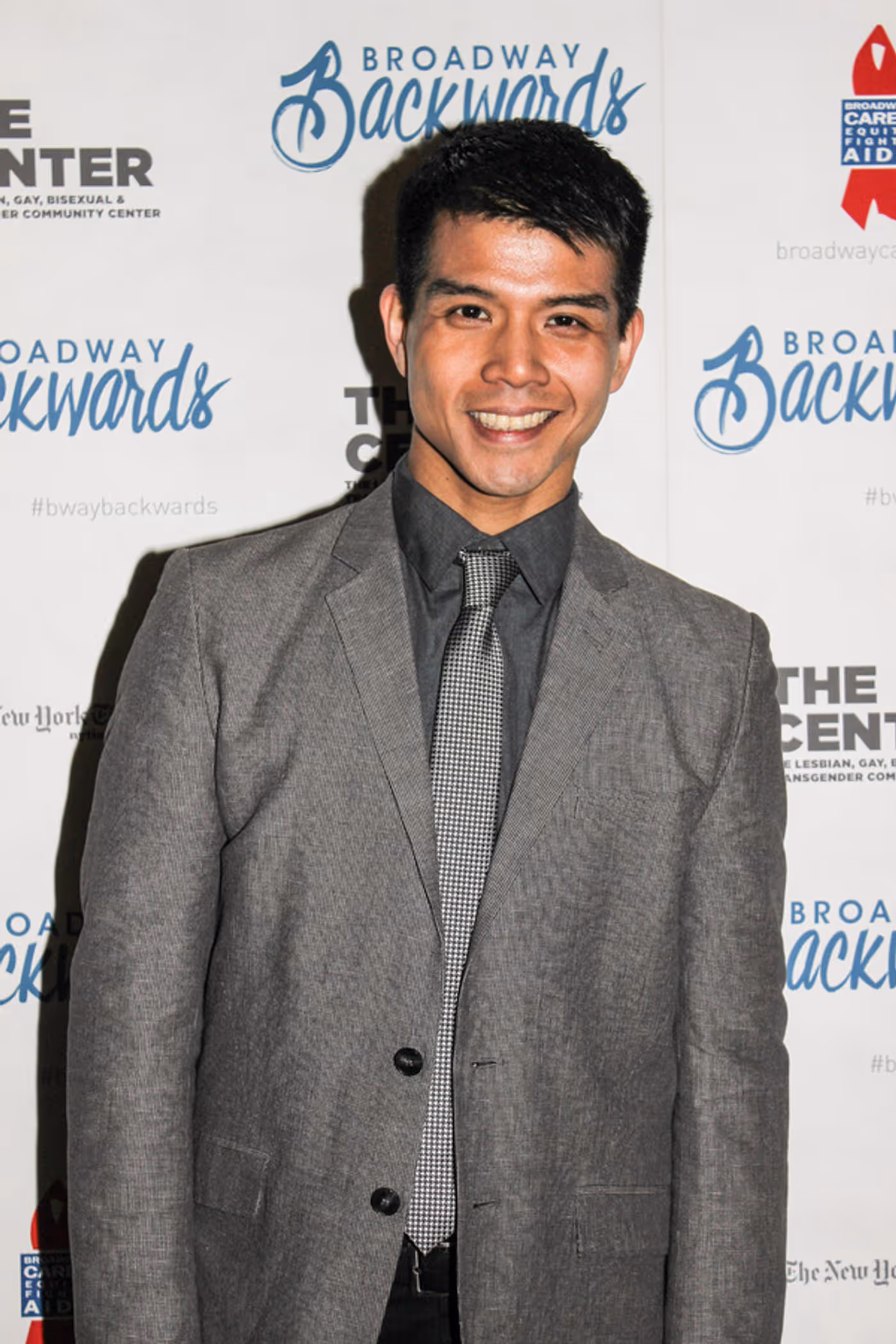 Photo Coverage: Stars Celebrate Inside the BROADWAY BACKWARDS After Party!  Image