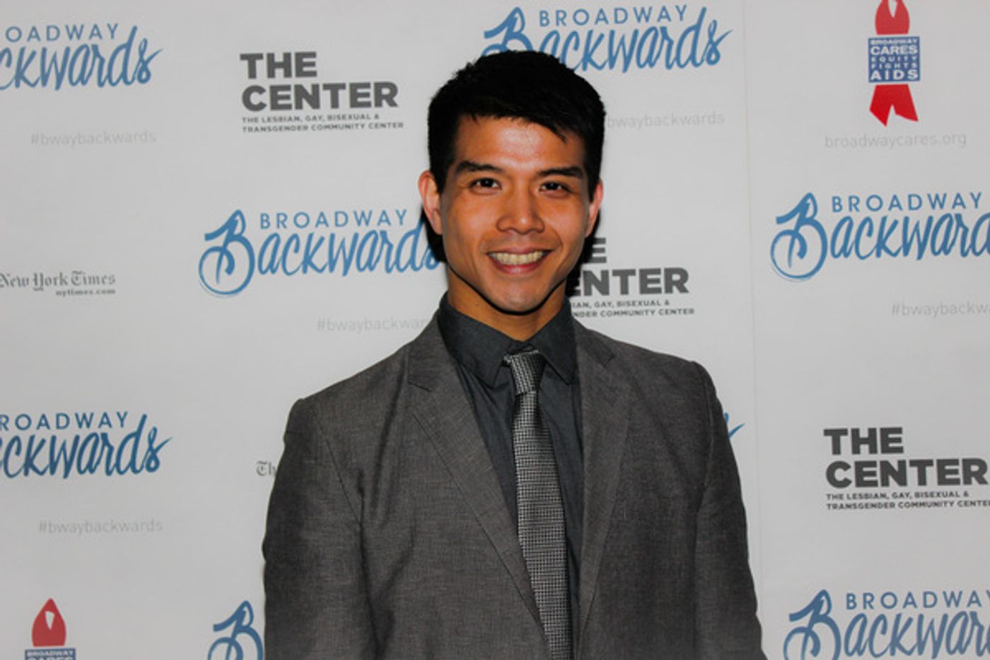 Photo Coverage: Stars Celebrate Inside the BROADWAY BACKWARDS After Party!  Image