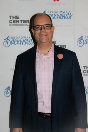 Brad Oscar @ BroadwayWorld Brad Oscar Photo