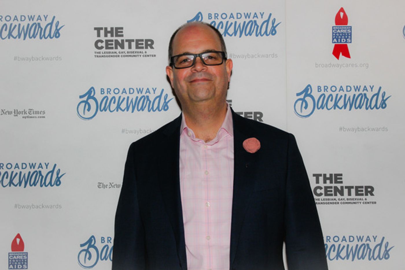 Photo Coverage: Stars Celebrate Inside the BROADWAY BACKWARDS After Party!  Image