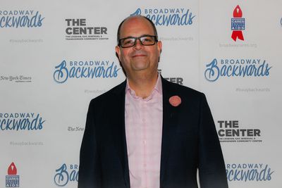 Brad Oscar Photo